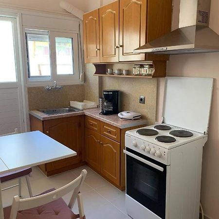 Apartmán Meletis House Loutráki Exteriér fotografie