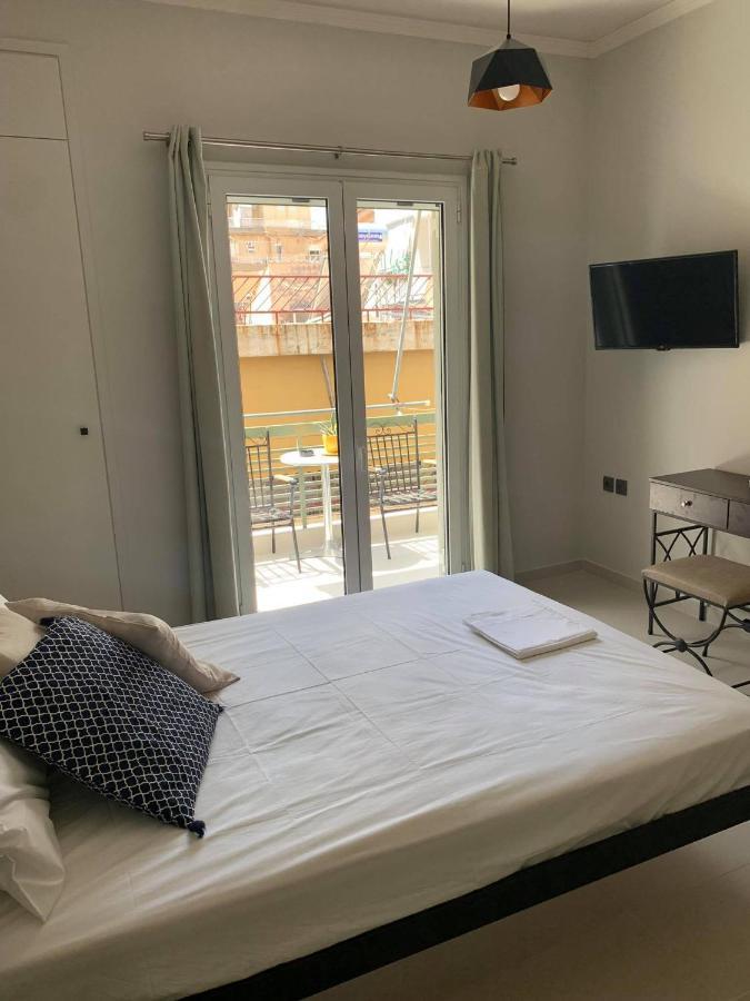 Apartmán Meletis House Loutráki Exteriér fotografie