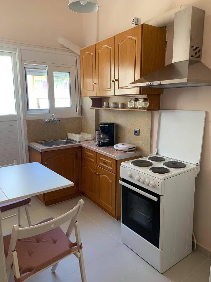 Apartmán Meletis House Loutráki Exteriér fotografie