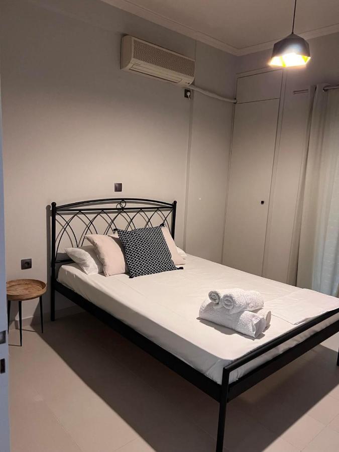 Apartmán Meletis House Loutráki Exteriér fotografie